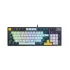 Fantech ATOM96 MK890V2 Red Switch RGB Gaming Mechanical Keyboard